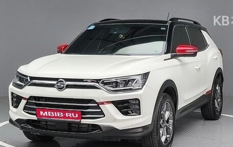 SsangYong Korando, 2022 год, 1 750 000 рублей, 1 фотография