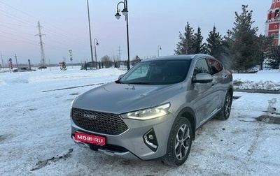 Haval F7x I, 2021 год, 2 200 000 рублей, 1 фотография