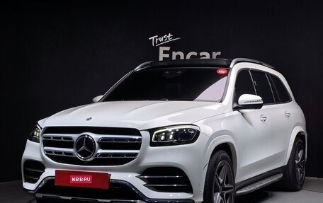 Mercedes-Benz GLS, 2022 год, 10 550 000 рублей, 1 фотография