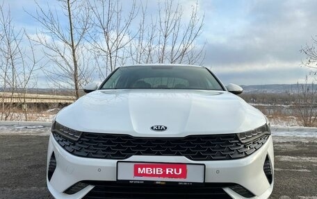 KIA K5, 2021 год, 2 678 000 рублей, 1 фотография