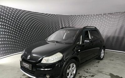 Suzuki SX4 II рестайлинг, 2010 год, 949 000 рублей, 1 фотография