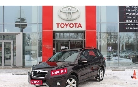 Hyundai Santa Fe III рестайлинг, 2012 год, 1 515 000 рублей, 1 фотография