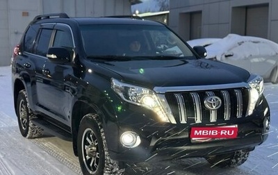 Toyota Land Cruiser Prado 150 рестайлинг 2, 2013 год, 3 400 000 рублей, 1 фотография