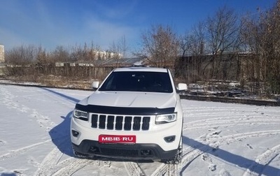 Jeep Grand Cherokee, 2013 год, 2 950 000 рублей, 1 фотография