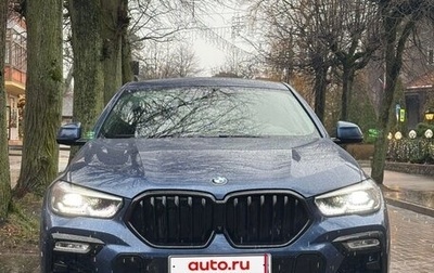 BMW X6, 2021 год, 9 890 000 рублей, 1 фотография