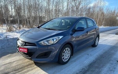 Hyundai i30 II рестайлинг, 2014 год, 1 150 000 рублей, 1 фотография