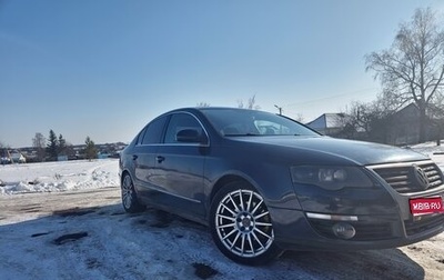 Volkswagen Passat B6, 2007 год, 850 000 рублей, 1 фотография