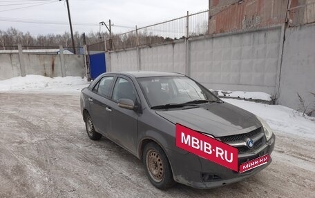 Geely MK I рестайлинг, 2011 год, 300 000 рублей, 1 фотография