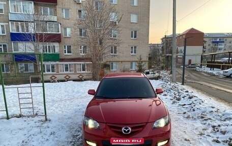 Mazda 3, 2005 год, 660 000 рублей, 1 фотография