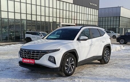 Hyundai Tucson, 2021 год, 3 669 300 рублей, 1 фотография