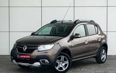 Renault Sandero II рестайлинг, 2019 год, 1 249 000 рублей, 1 фотография