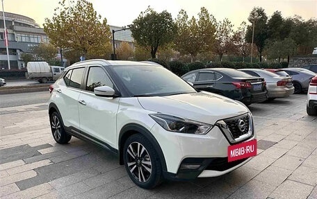 Nissan Kicks I, 2021 год, 1 400 000 рублей, 3 фотография