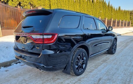 Dodge Durango III, 2023 год, 9 400 000 рублей, 5 фотография