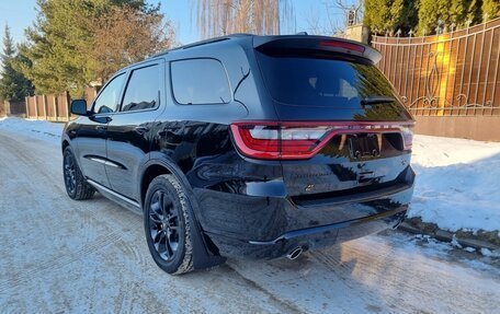 Dodge Durango III, 2023 год, 9 400 000 рублей, 6 фотография