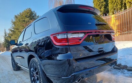 Dodge Durango III, 2023 год, 9 400 000 рублей, 11 фотография