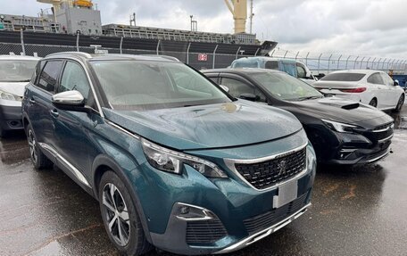 Peugeot 5008 II, 2018 год, 1 750 000 рублей, 2 фотография