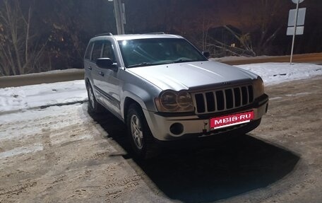 Jeep Grand Cherokee, 2005 год, 700 000 рублей, 13 фотография