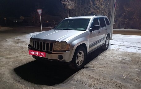 Jeep Grand Cherokee, 2005 год, 700 000 рублей, 9 фотография