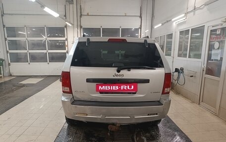 Jeep Grand Cherokee, 2005 год, 700 000 рублей, 11 фотография