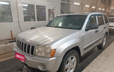 Jeep Grand Cherokee, 2005 год, 700 000 рублей, 16 фотография