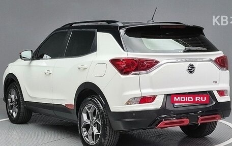 SsangYong Korando, 2022 год, 1 750 000 рублей, 5 фотография