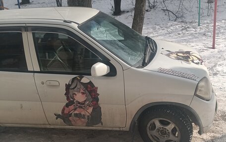 Suzuki Kei, 2005 год, 300 000 рублей, 5 фотография