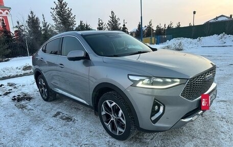 Haval F7x I, 2021 год, 2 200 000 рублей, 3 фотография