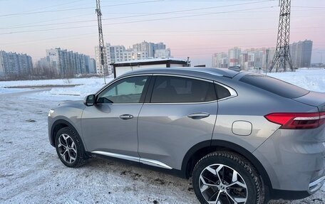 Haval F7x I, 2021 год, 2 200 000 рублей, 10 фотография