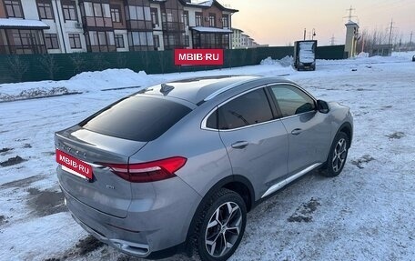 Haval F7x I, 2021 год, 2 200 000 рублей, 6 фотография