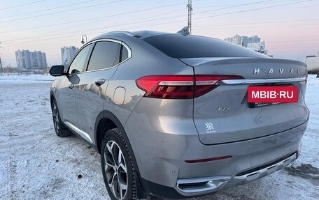 Haval F7x I, 2021 год, 2 200 000 рублей, 12 фотография