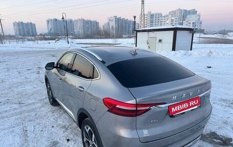 Haval F7x I, 2021 год, 2 200 000 рублей, 9 фотография