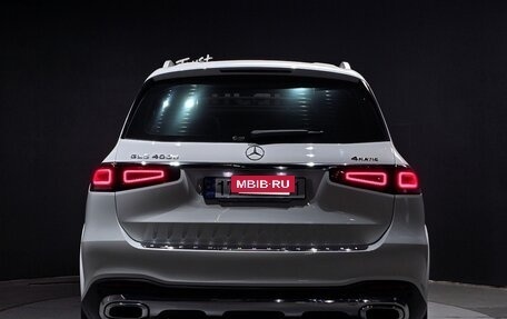 Mercedes-Benz GLS, 2022 год, 10 550 000 рублей, 3 фотография