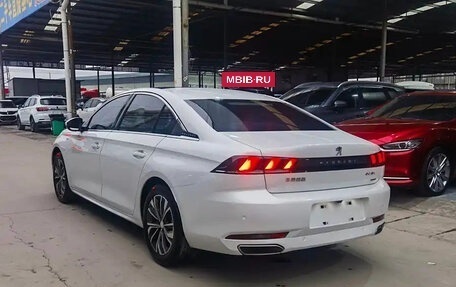 Peugeot 508 II, 2021 год, 1 970 000 рублей, 4 фотография