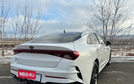 KIA K5, 2021 год, 2 678 000 рублей, 4 фотография