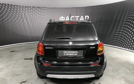 Suzuki SX4 II рестайлинг, 2010 год, 949 000 рублей, 6 фотография