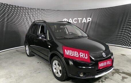 Suzuki SX4 II рестайлинг, 2010 год, 949 000 рублей, 3 фотография