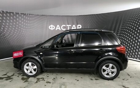 Suzuki SX4 II рестайлинг, 2010 год, 949 000 рублей, 10 фотография