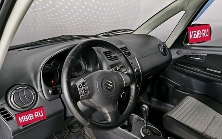 Suzuki SX4 II рестайлинг, 2010 год, 949 000 рублей, 16 фотография