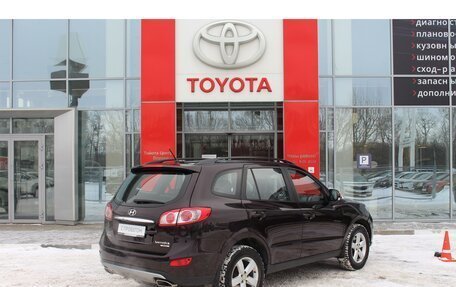 Hyundai Santa Fe III рестайлинг, 2012 год, 1 515 000 рублей, 5 фотография