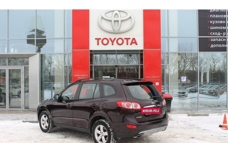 Hyundai Santa Fe III рестайлинг, 2012 год, 1 515 000 рублей, 7 фотография