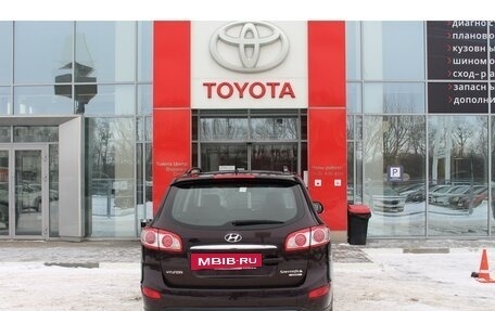 Hyundai Santa Fe III рестайлинг, 2012 год, 1 515 000 рублей, 6 фотография