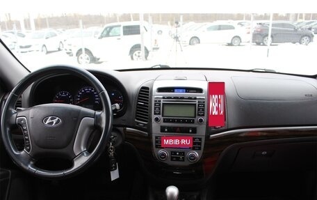 Hyundai Santa Fe III рестайлинг, 2012 год, 1 515 000 рублей, 14 фотография