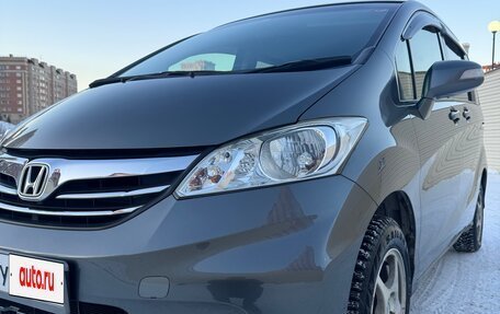 Honda Freed I, 2012 год, 1 350 000 рублей, 14 фотография