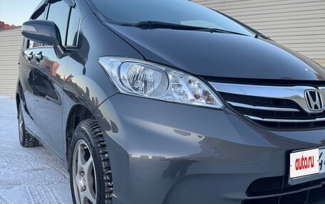 Honda Freed I, 2012 год, 1 350 000 рублей, 15 фотография