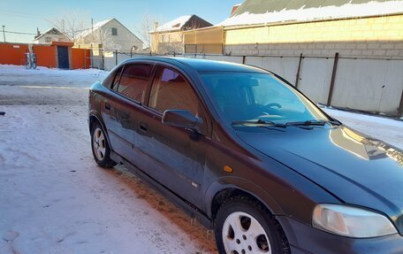 Opel Astra F, 1999 год, 260 000 рублей, 9 фотография