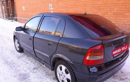 Opel Astra F, 1999 год, 260 000 рублей, 13 фотография