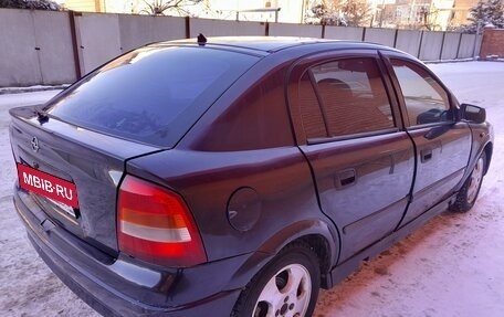 Opel Astra F, 1999 год, 260 000 рублей, 8 фотография