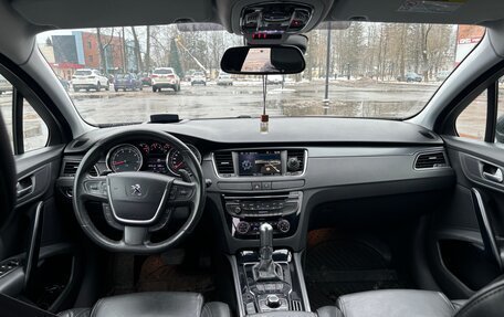 Peugeot 508 II, 2013 год, 930 000 рублей, 9 фотография