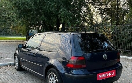 Volkswagen Golf IV, 2000 год, 325 000 рублей, 6 фотография