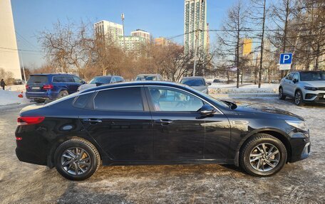 KIA Optima IV, 2018 год, 1 250 000 рублей, 6 фотография